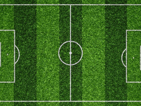  足球场运动场场地71 