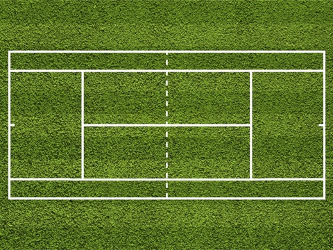 网球场运动场场地3