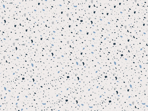 白色背景彩色碎石水磨石肌理107