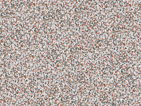 米黄色黄色背景彩色碎石水磨石肌理45