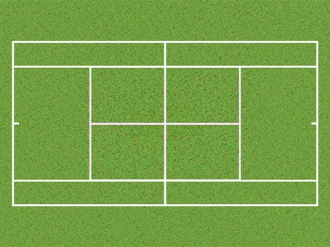 网球场运动场场地38