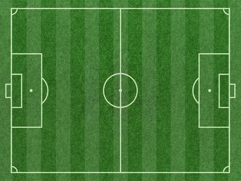  足球场运动场场地23 