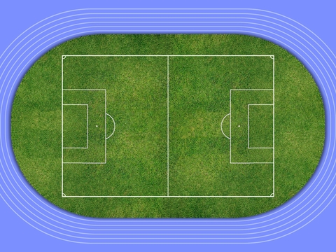 田径场运动场场地25