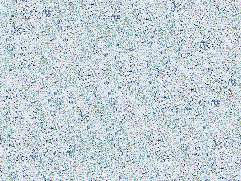 蓝色青色背景彩色碎石水磨石肌理17