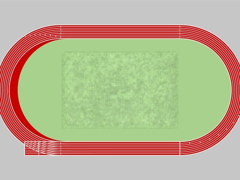 田径场运动场场地12