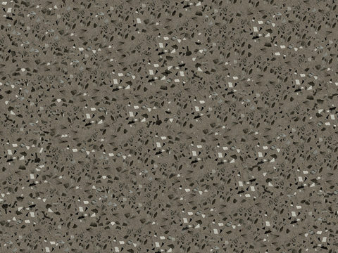 灰色黑色背景彩色碎石水磨石肌理5