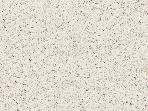  米黄色黄色背景彩色碎石水磨石肌理58 