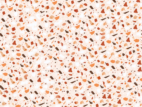 粉色浅粉色色背景彩色碎石水磨石肌理11