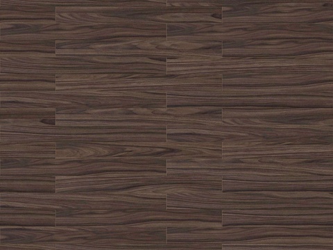 矩形错缝原木色实木地板31