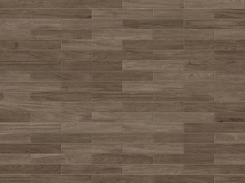  矩形错缝原木色实木地板25 