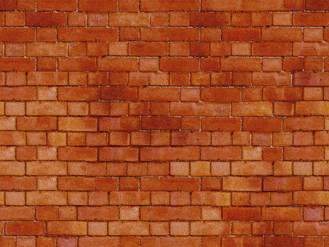  红砖墙面-红砖错缝墙面1965 