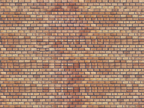 红砖墙面-红砖错缝墙面58