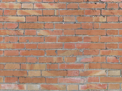 红砖墙面-红砖错缝墙面1949 