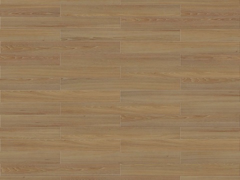  矩形错缝原木色实木地板107 