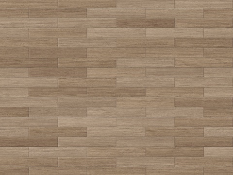  矩形错缝原木色实木地板24 