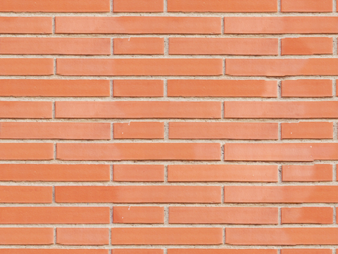 红砖墙面-红砖错缝墙面1932 