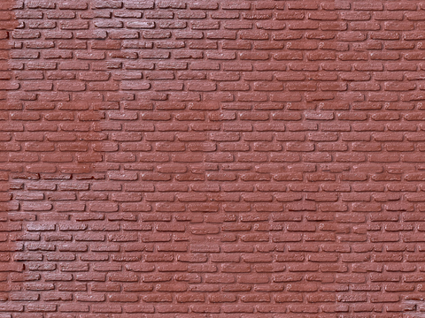 红砖墙面-红砖错缝墙面79