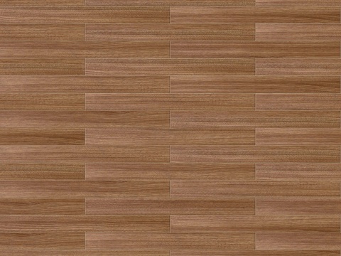 矩形错缝原木色实木地板162