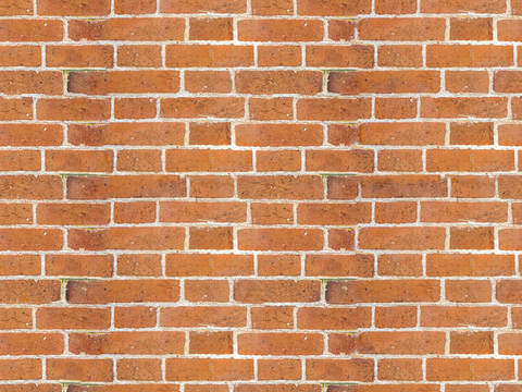 红砖墙面-红砖错缝墙面2082