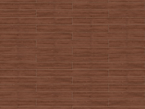  矩形错缝原木色实木地板145 