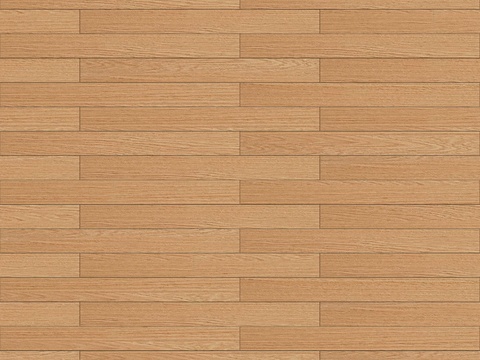  矩形错缝原木色实木地板56 