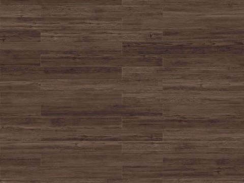 矩形错缝原木色实木地板48