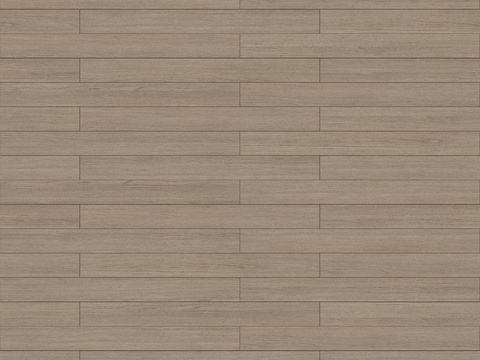 矩形错缝原木色实木地板38