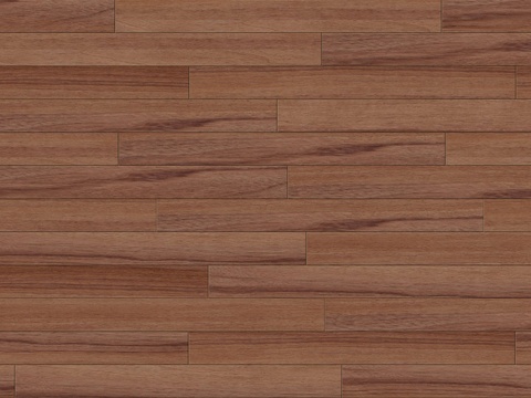  矩形错缝原木色实木地板49 