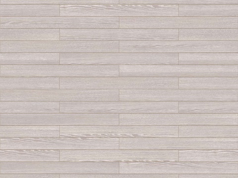  矩形错缝原木色实木地板97 