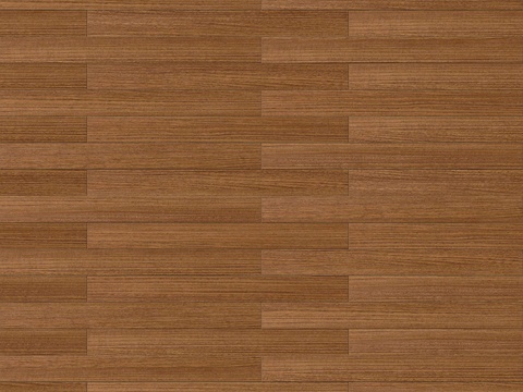 矩形错缝原木色实木地板32