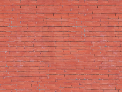 红砖墙面-红砖错缝墙面83