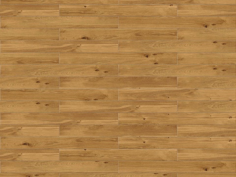 矩形错缝原木色实木地板103