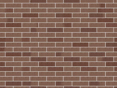  红砖墙面-红砖错缝墙面1977 