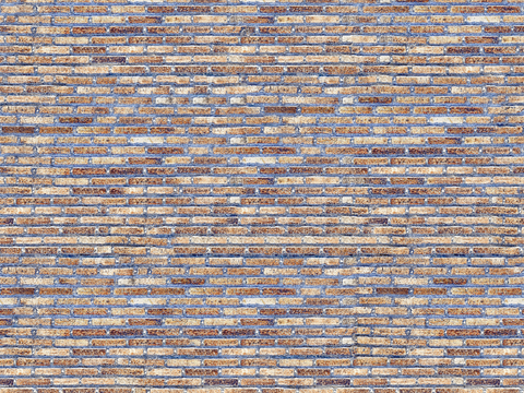  红砖墙面-红砖错缝墙面137 