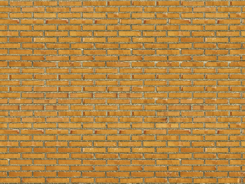  红砖墙面-红砖错缝墙面157 