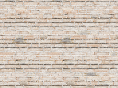  红砖墙面-红砖错缝墙面1940 