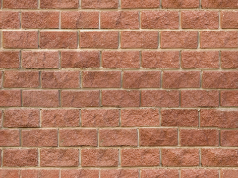 红砖墙面-红砖错缝墙面1920
