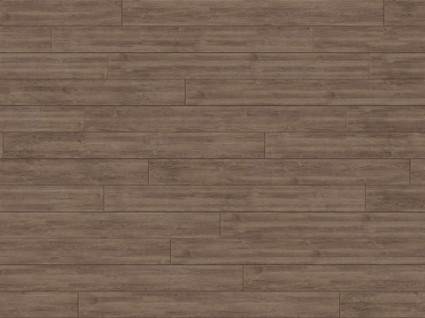  矩形错缝原木色实木地板54 