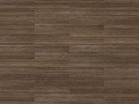  矩形错缝原木色实木地板81 