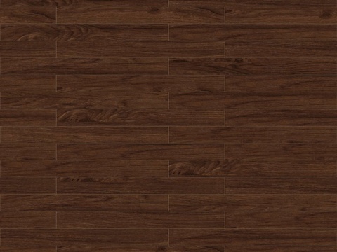  矩形错缝原木色实木地板10 