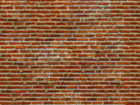 红砖墙面-红砖错缝墙面89