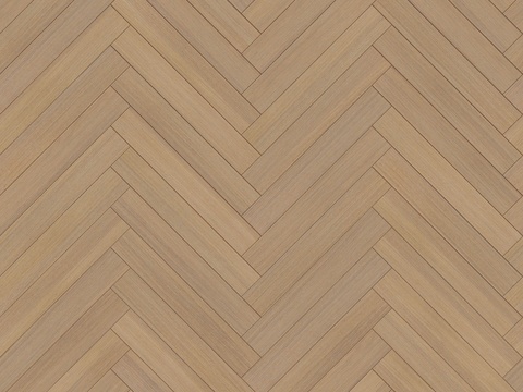 鱼骨纹错缝原木色实木地板43