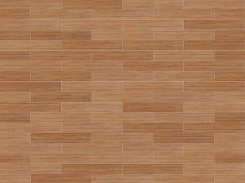  矩形错缝原木色实木地板79 