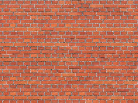  红砖墙面-红砖错缝墙面138 