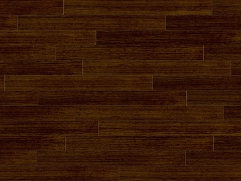  矩形错缝原木色实木地板29 