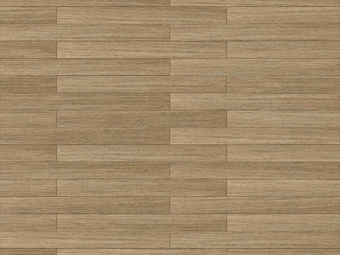  矩形错缝原木色实木地板33 