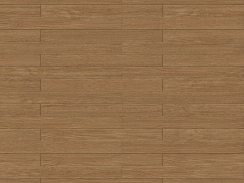 矩形错缝原木色实木地板34