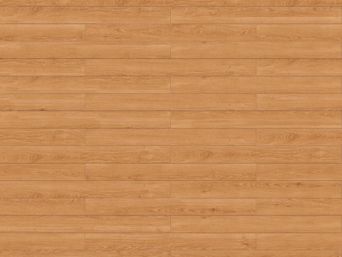 矩形错缝原木色实木地板178