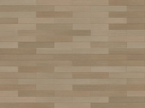 矩形错缝原木色实木地板62