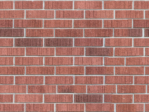  红砖墙面-红砖错缝墙面1958 